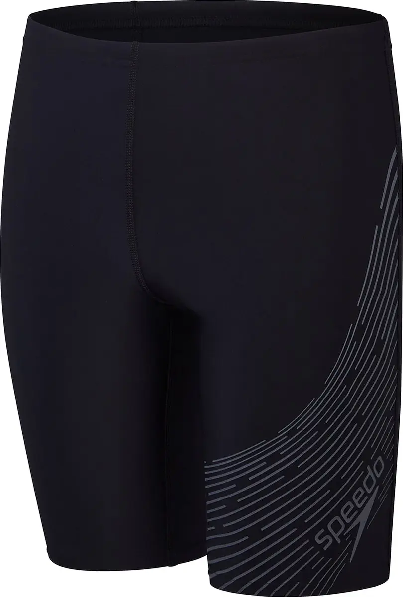 Speedo Medley Logo Jammer Jongens Zwembroek