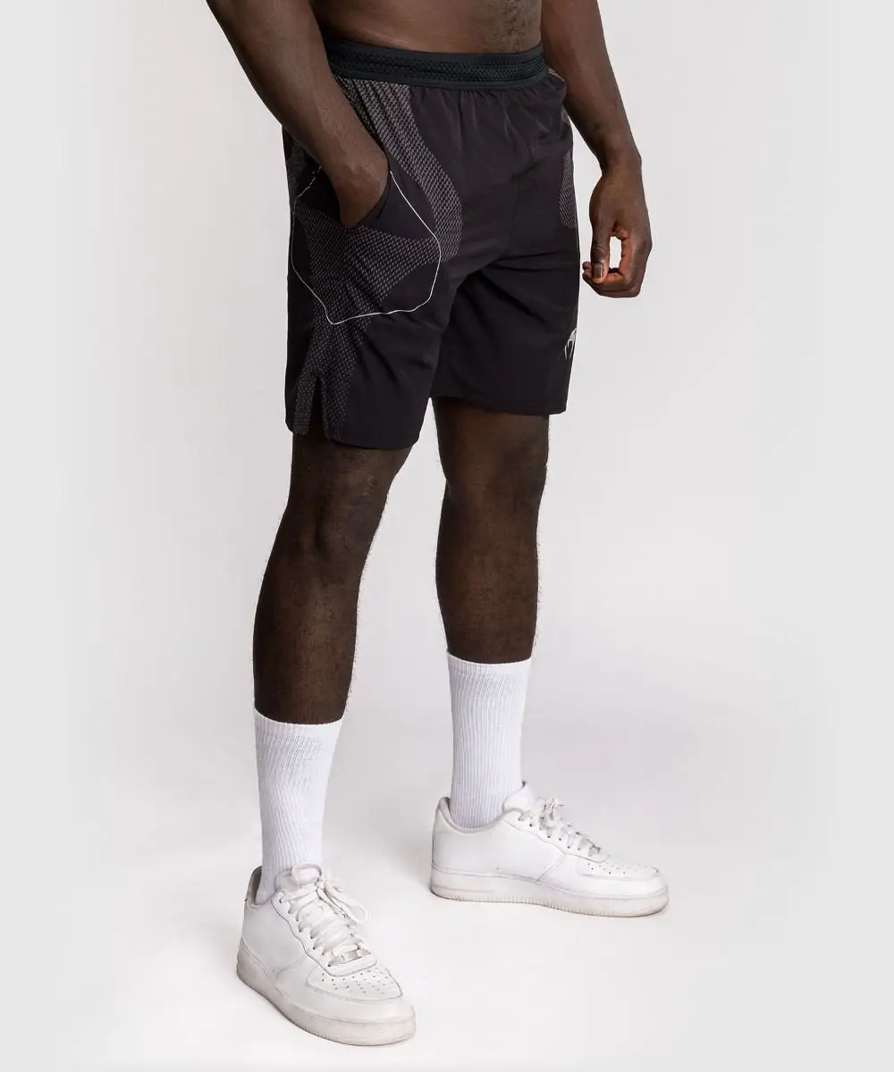 Venum Nexus Training Shorts - L - Zwart Zilver