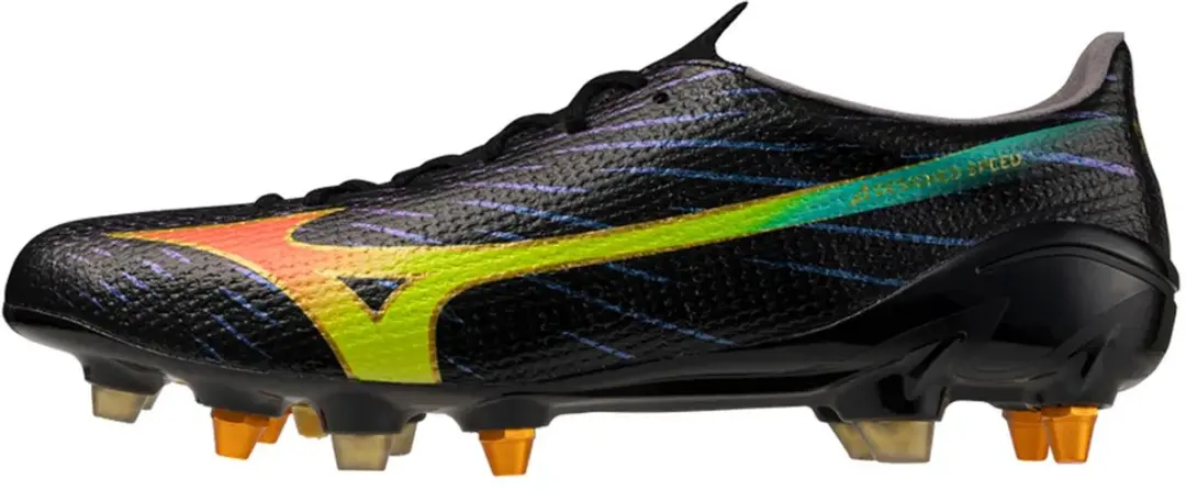 Mizuno α Iii Elite Mix Voetbalschoenen 44 - Zwart