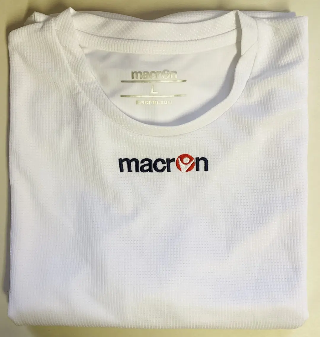 Macron Rigel Hero Voetbalshirt Heren