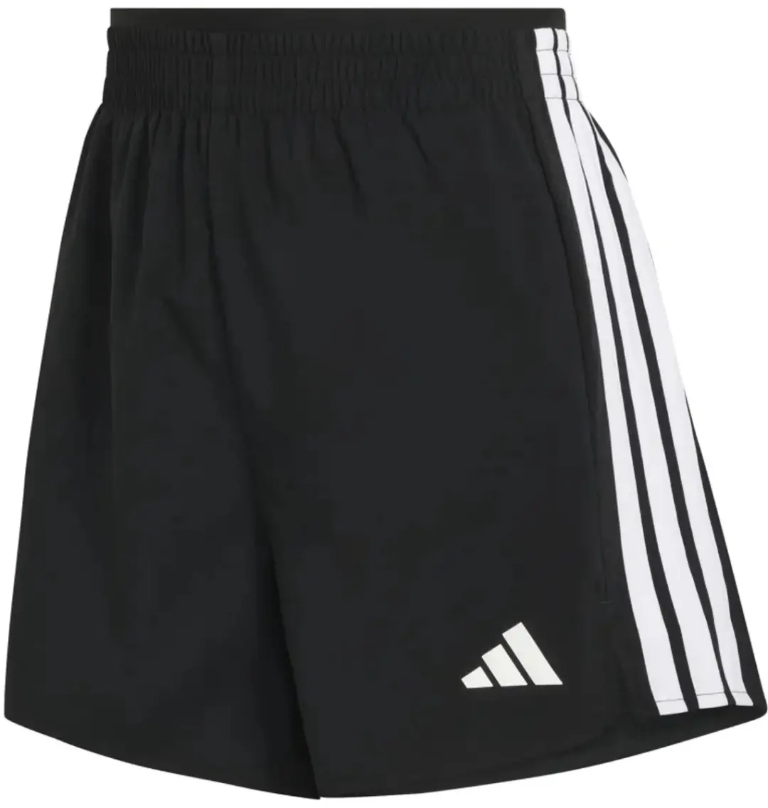 Adidas Workout Essentials 3 Stripes Korte Broek - M - Zwart