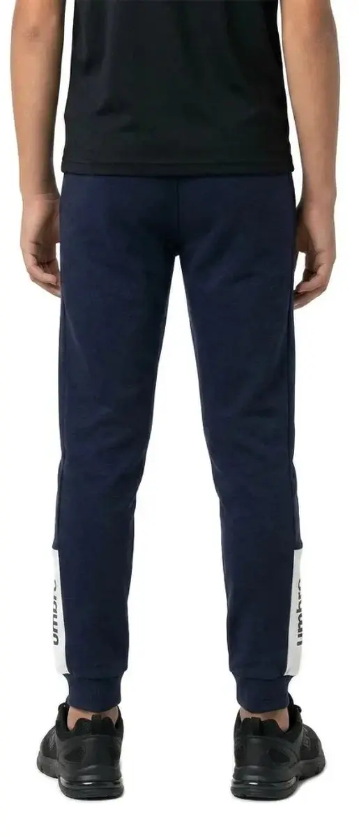 Umbro Trainingsbroek 146cm - Dark Navy/Brilliant White