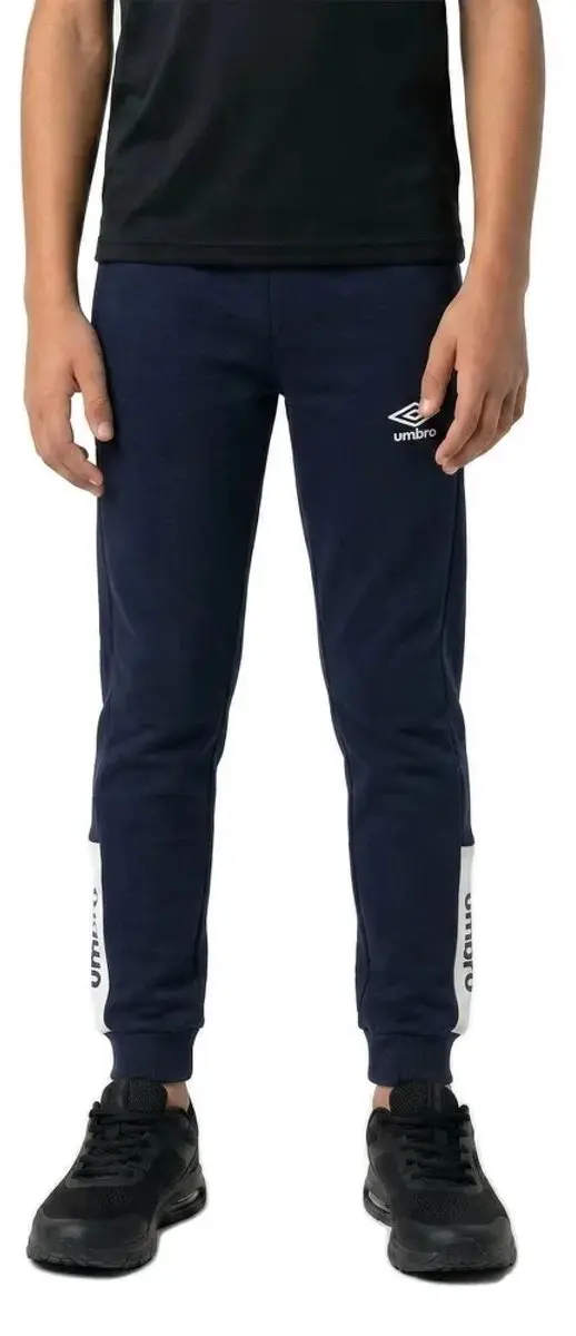 Umbro Trainingsbroek 146cm - Dark Navy/Brilliant White
