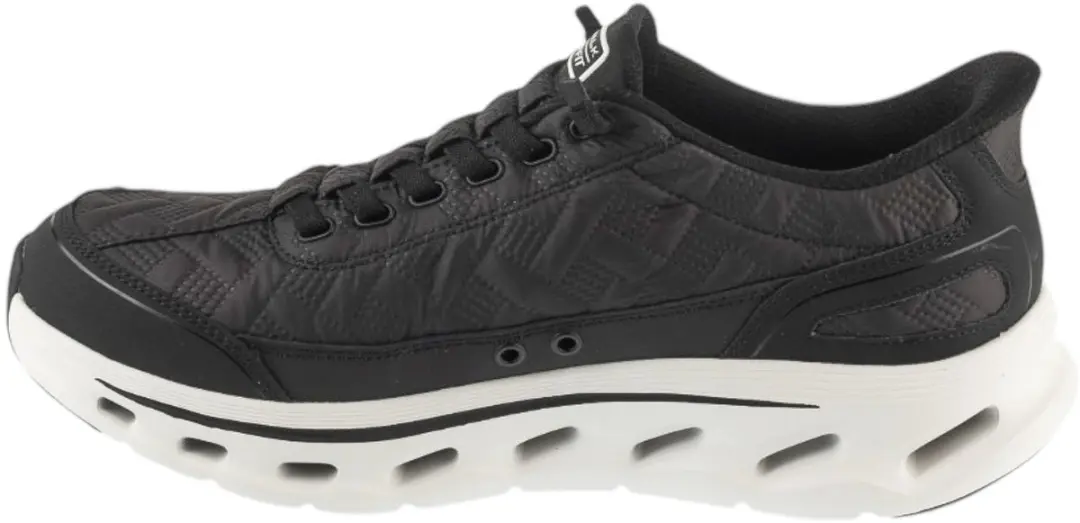 Skechers Go Walk Glide-Step 2.0 Sportschoenen - Zwart