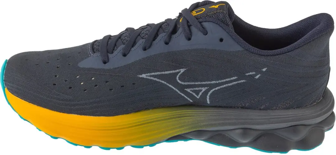 Mizuno Wave Skyrise 6 Hardloopschoenen 44 - Grijs