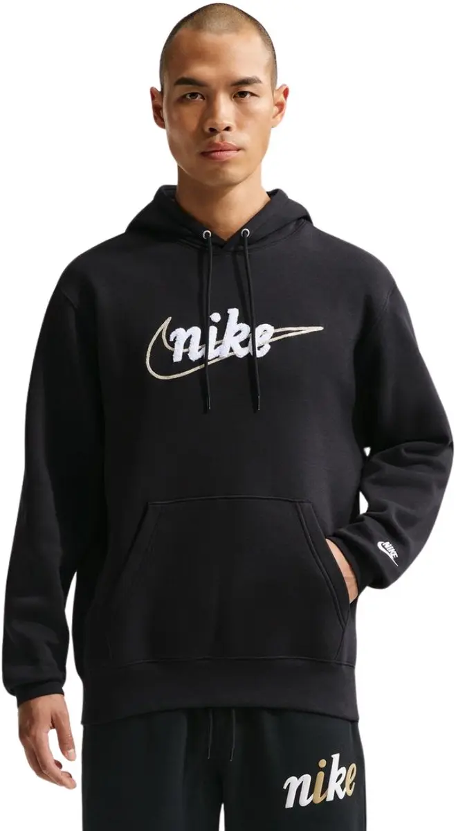Nike Club BB Hoodie Heren