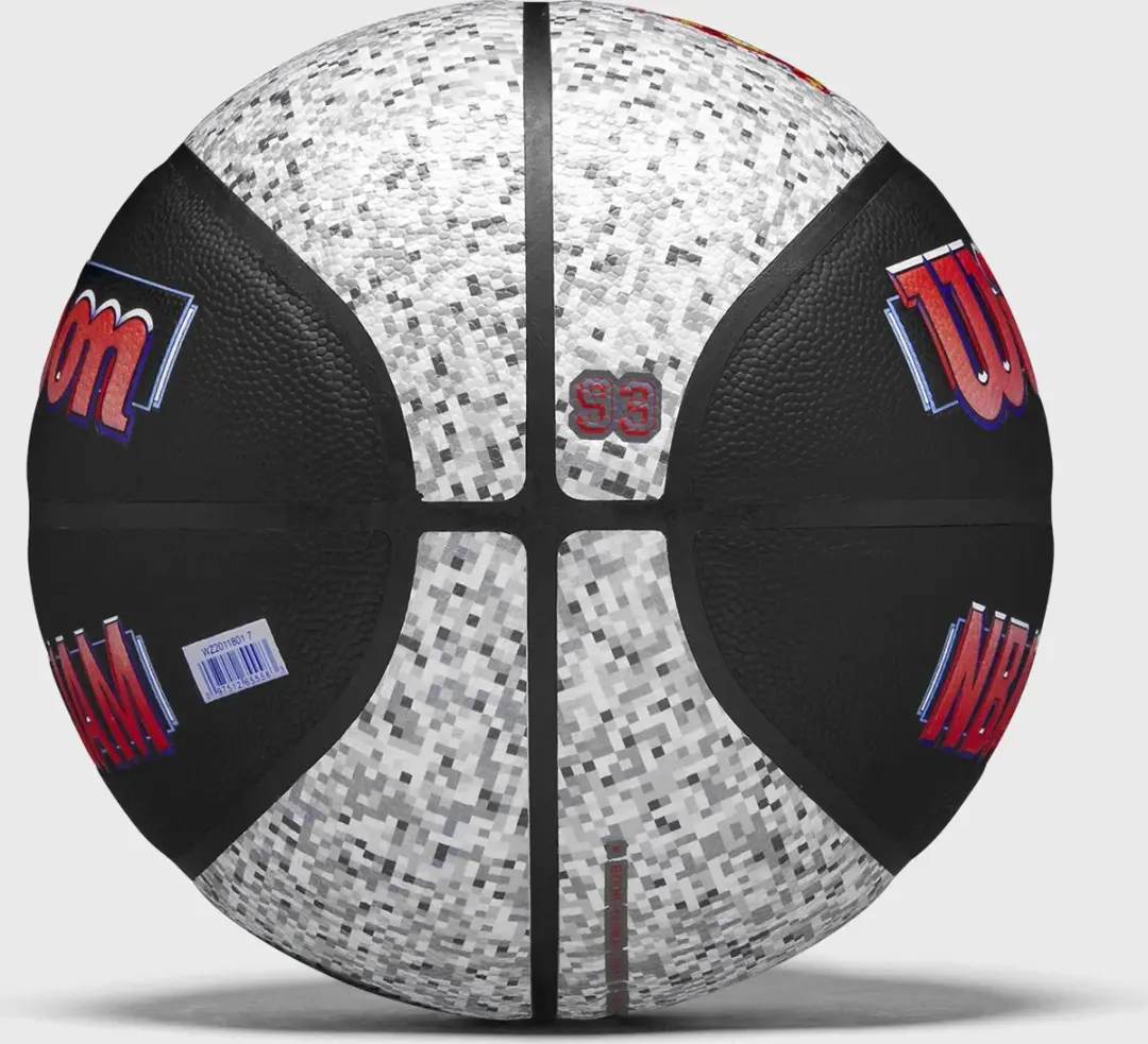 Wilson NBA Jam Basketbal Maat 5 - Multicolor