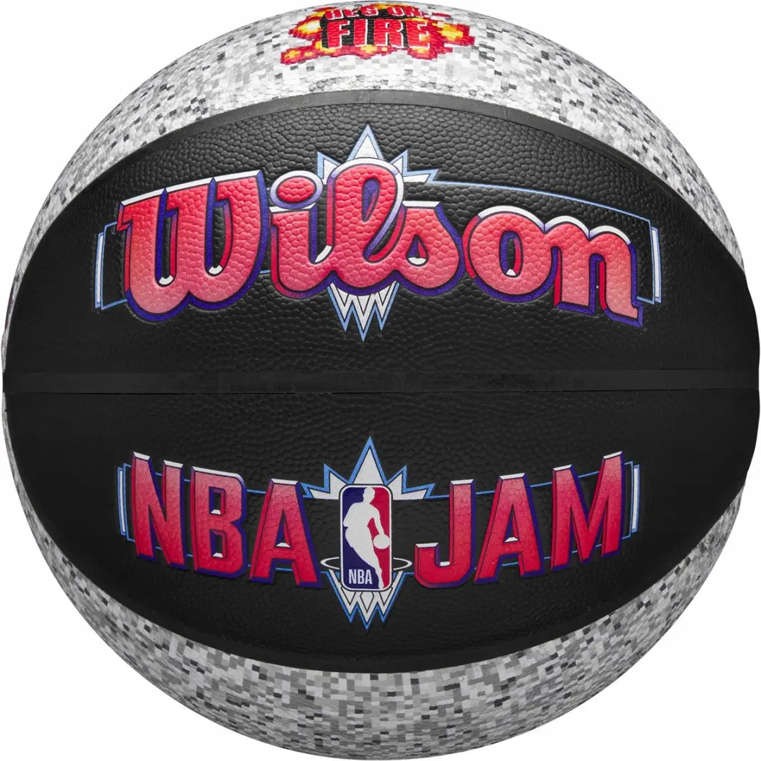 Wilson NBA Jam Basketbal Maat 5