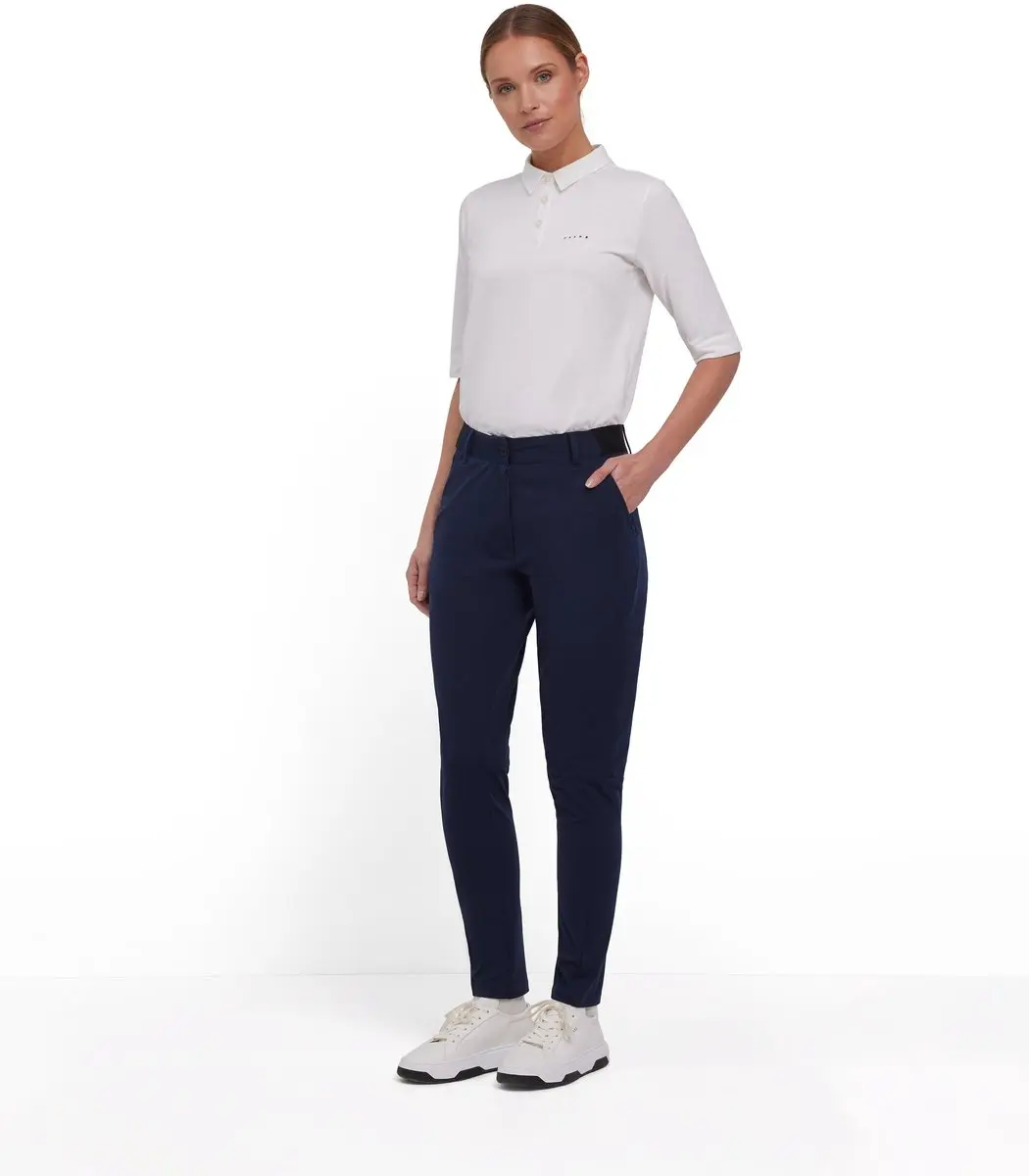 Falke Golf Trainingsbroek - Dames - Maat 42 - Blauw