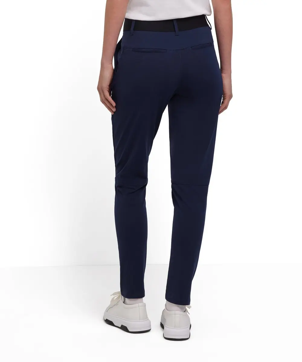 Falke Golf Trainingsbroek - Dames - Maat 42 - Blauw