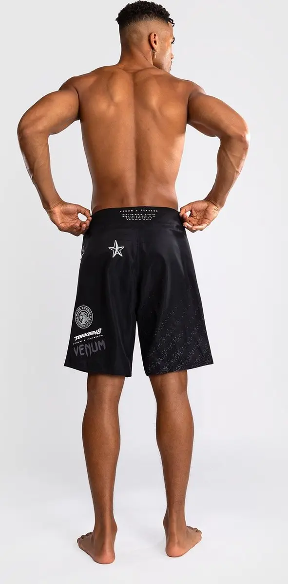 Venum x Tekken 8 Paul Phoenix Shorts - XS