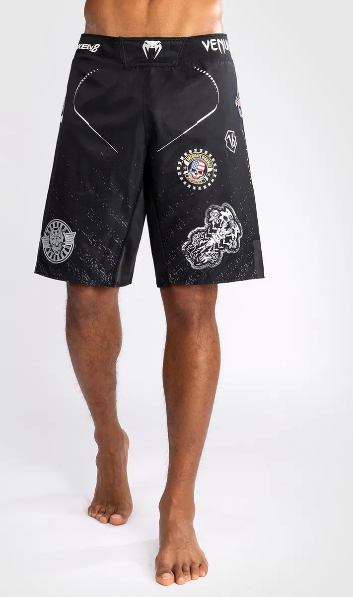 Venum x Tekken 8 Paul Phoenix Shorts - XS