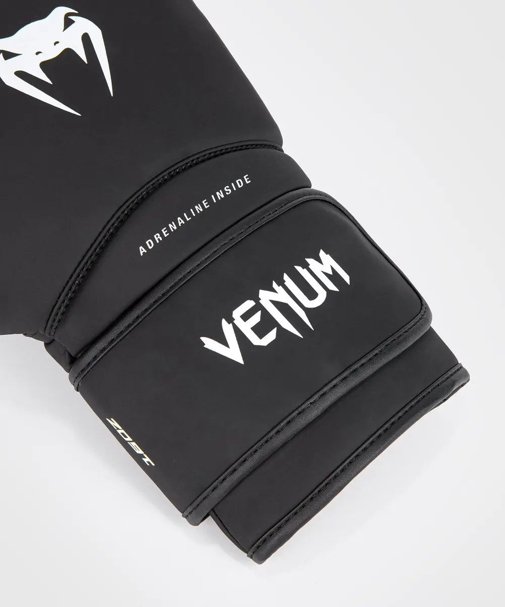 Venum Contender 1.5 Bokshandschoenen 14 oz - Zwart/Wit