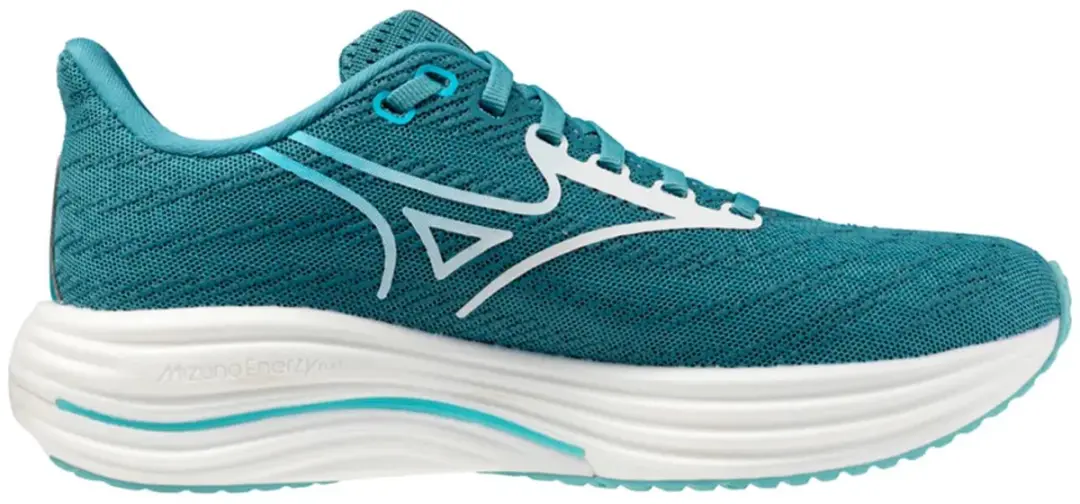 Mizuno Wave Rider 29 Hardloopschoenen - 40.5 - Groen