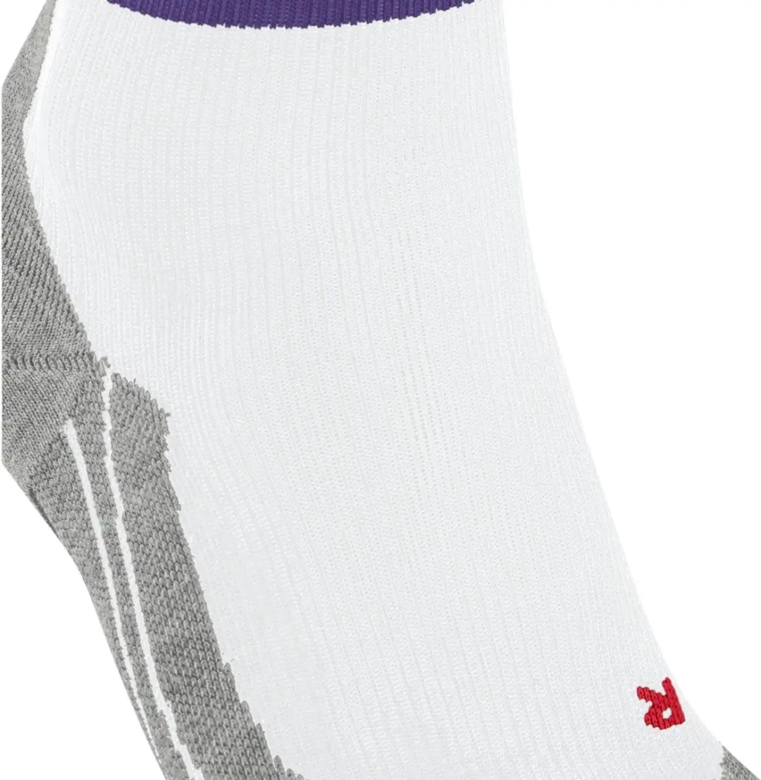 Falke RU Stabilizing Hardloopsokken Dames - Wit - Maat 37/38