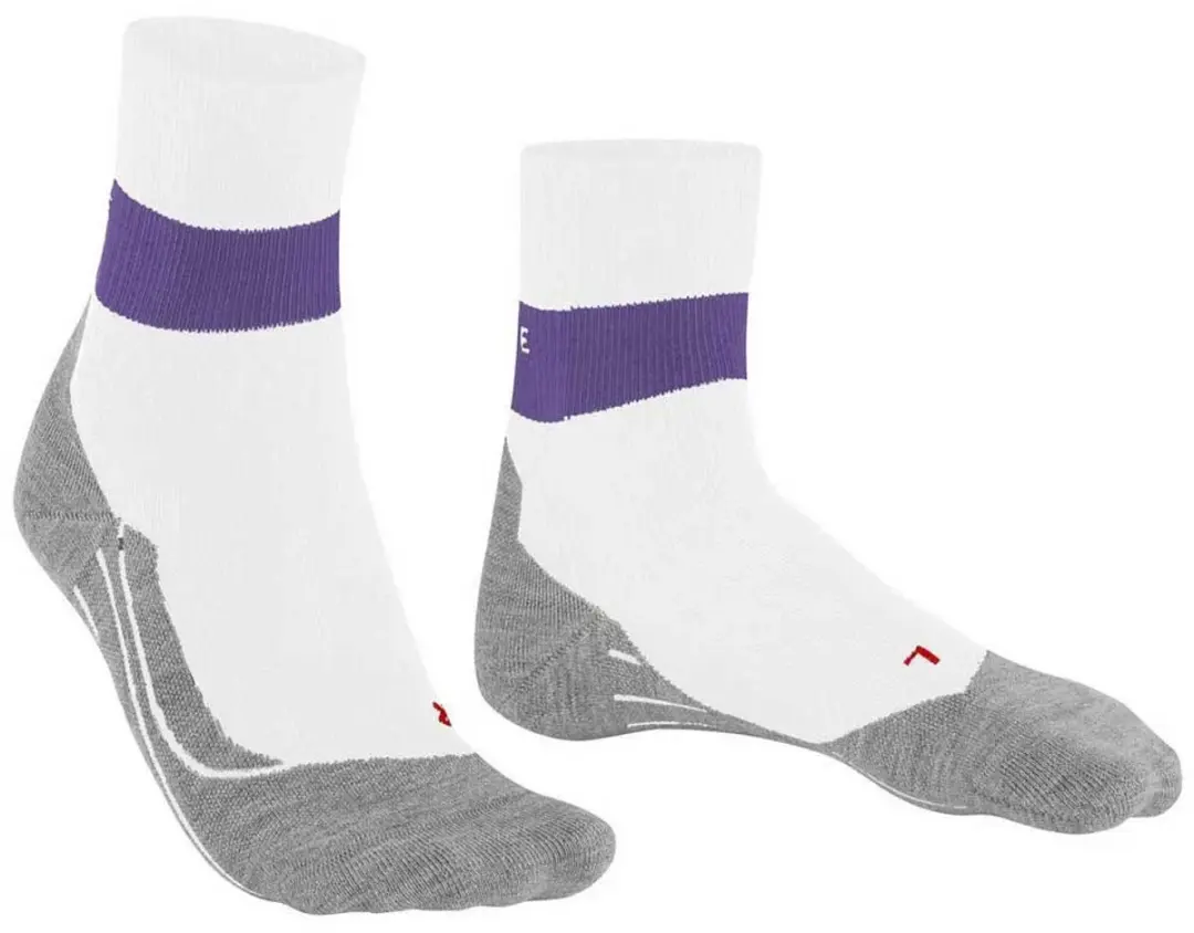 Falke RU Stabilizing Hardloopsokken Dames - Wit - Maat 37/38