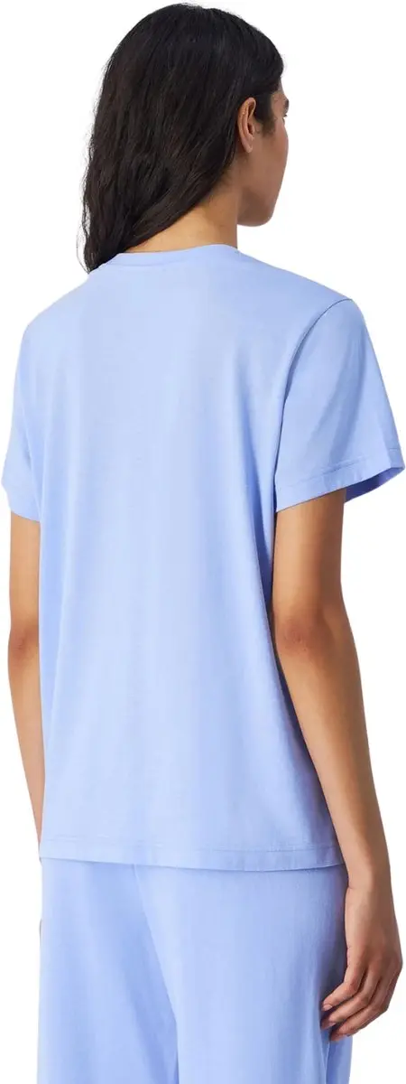Champion Dames T-shirt - M - Hemelsblauw