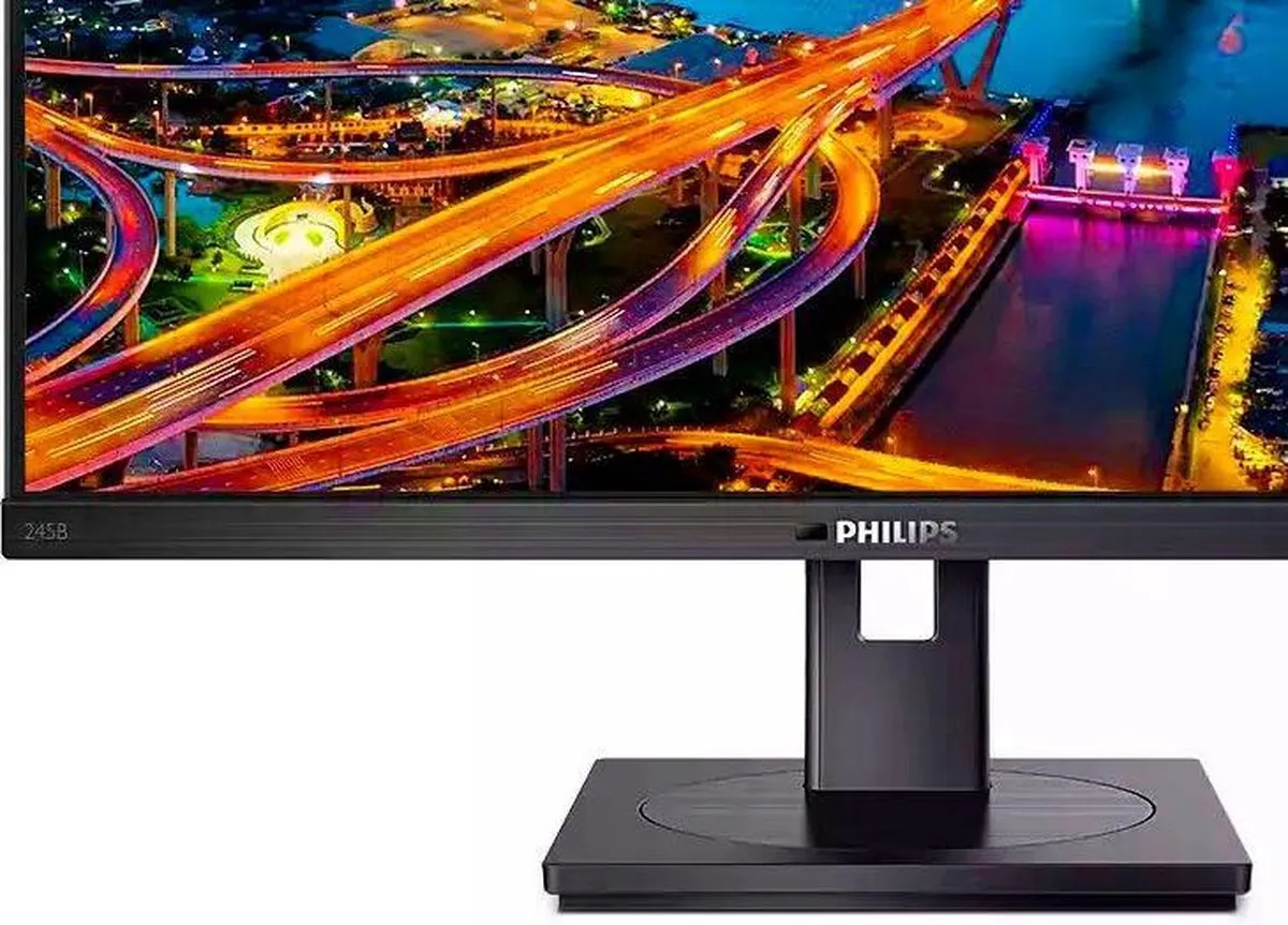 Philips 245B1 QHD Monitor 24 inch