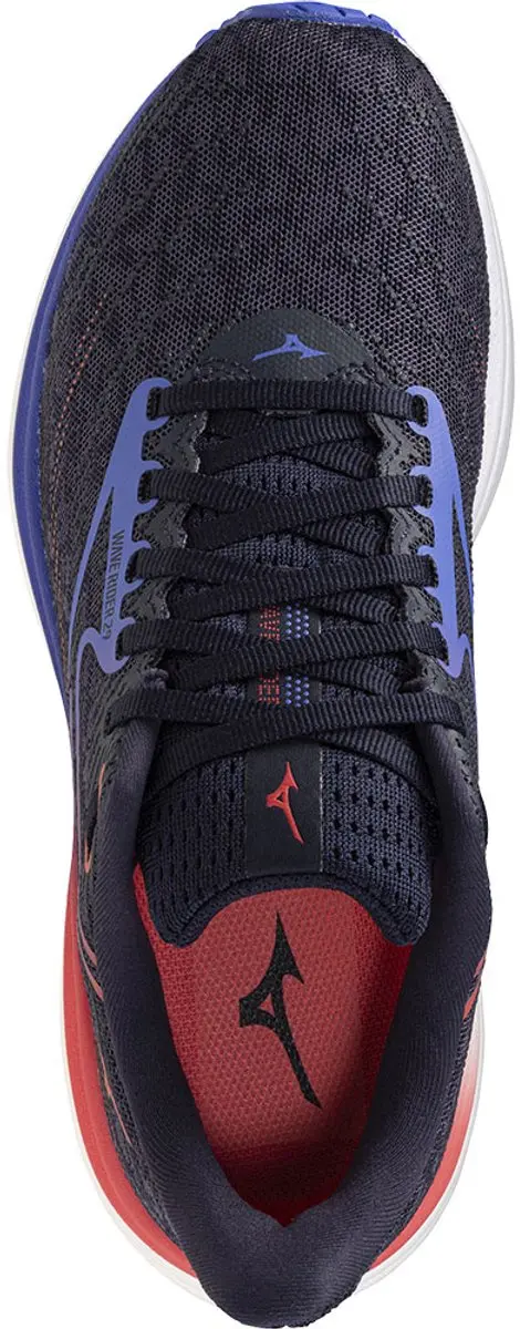 Mizuno Wave Rider 29 Hardloopschoenen - Blauw - afbeelding 6 van 6