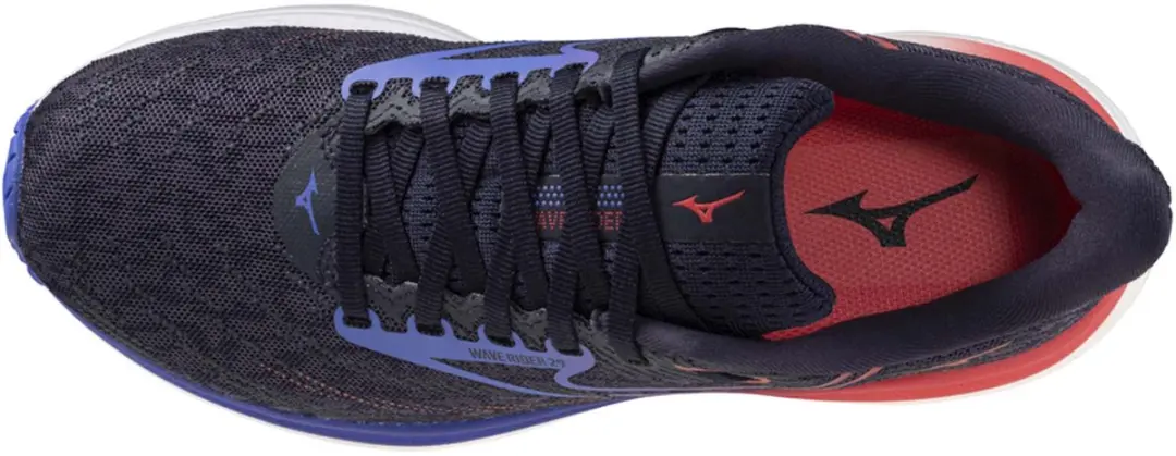 Mizuno Wave Rider 29 Hardloopschoenen - Blauw