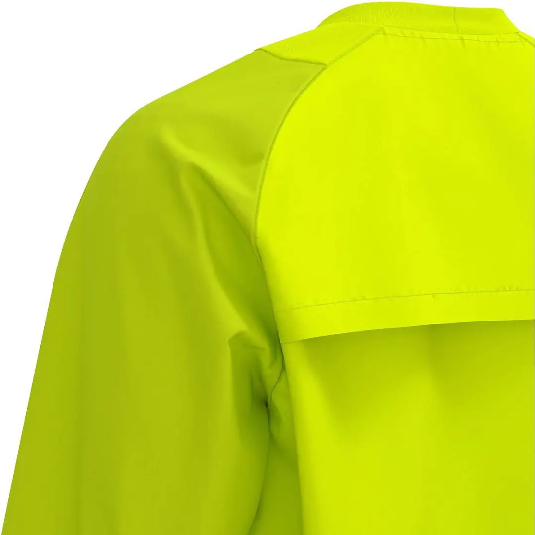 Macron Drizzle Windbreaker Heren - Fluogeel XXL