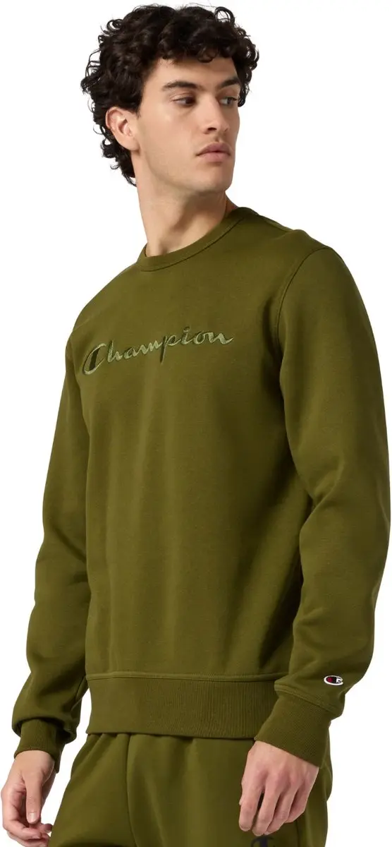 Champion Crewneck Sweatshirt Heren
