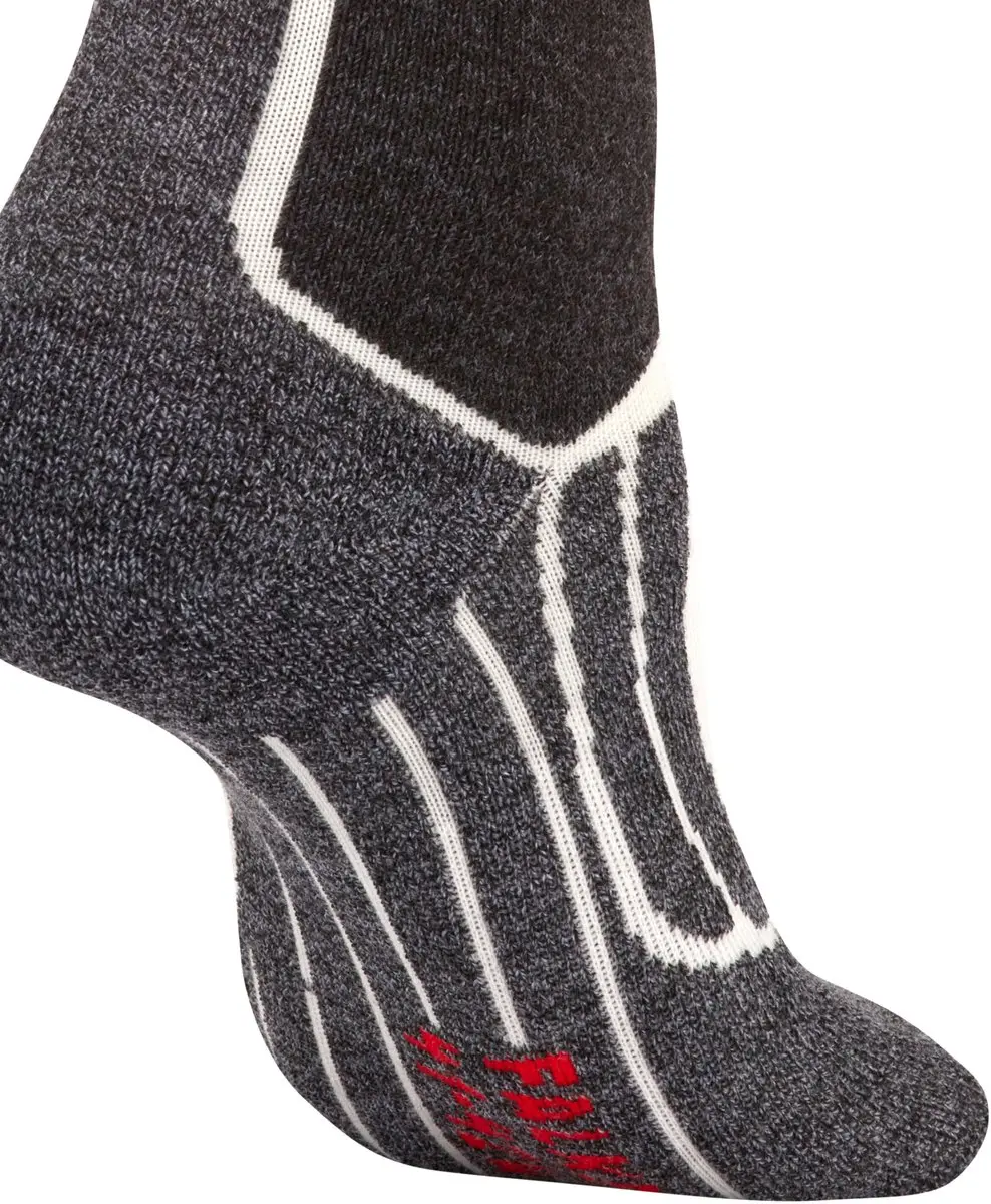 FALKE SK2 Cashmere Skisokken Dames - Wit - Maat 35-36 - afbeelding 6 van 6
