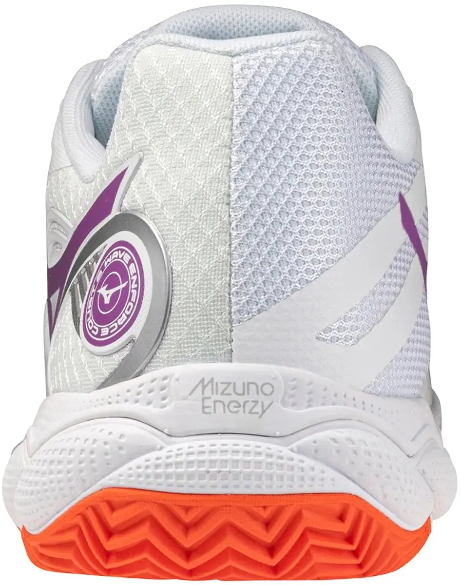 Mizuno Wave Exceed Court 2 CC Schoenen - Wit