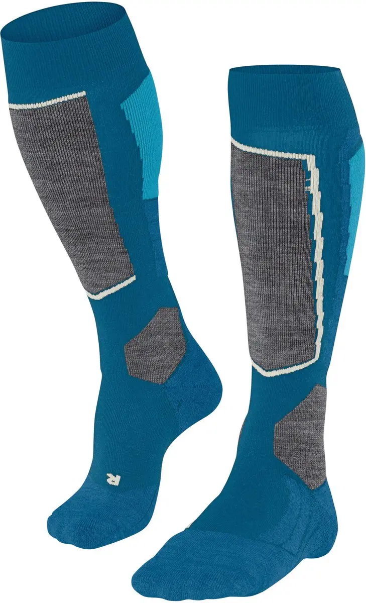 Falke SK2 Warm Dik Wol Skisokken