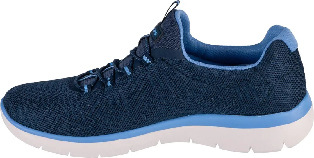 Skechers Summits Artistry Chic Schoenen - Blauw EU 41