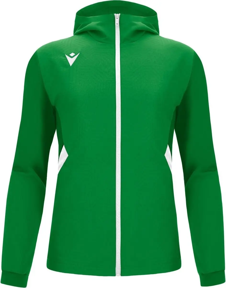 Macron Victory Tiamat Jas Heren - Groen - 4XL