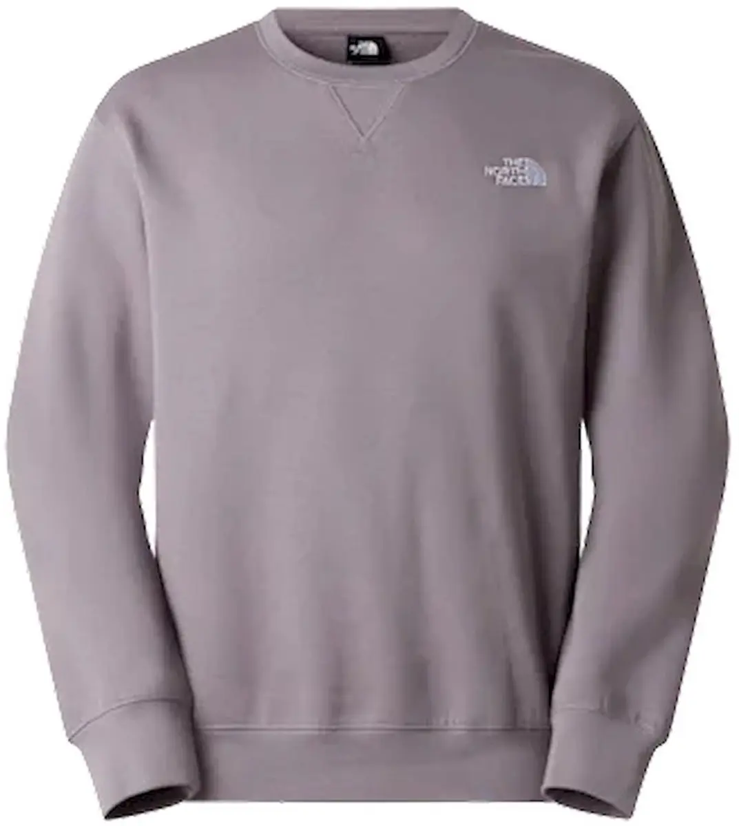The North Face Essential Relaxed Crewneck Sweatshirt - Grijs