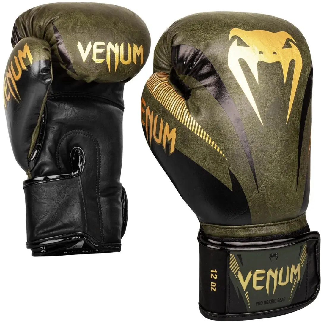Venum Impact Muay Thai Bokshandschoenen 16 oz