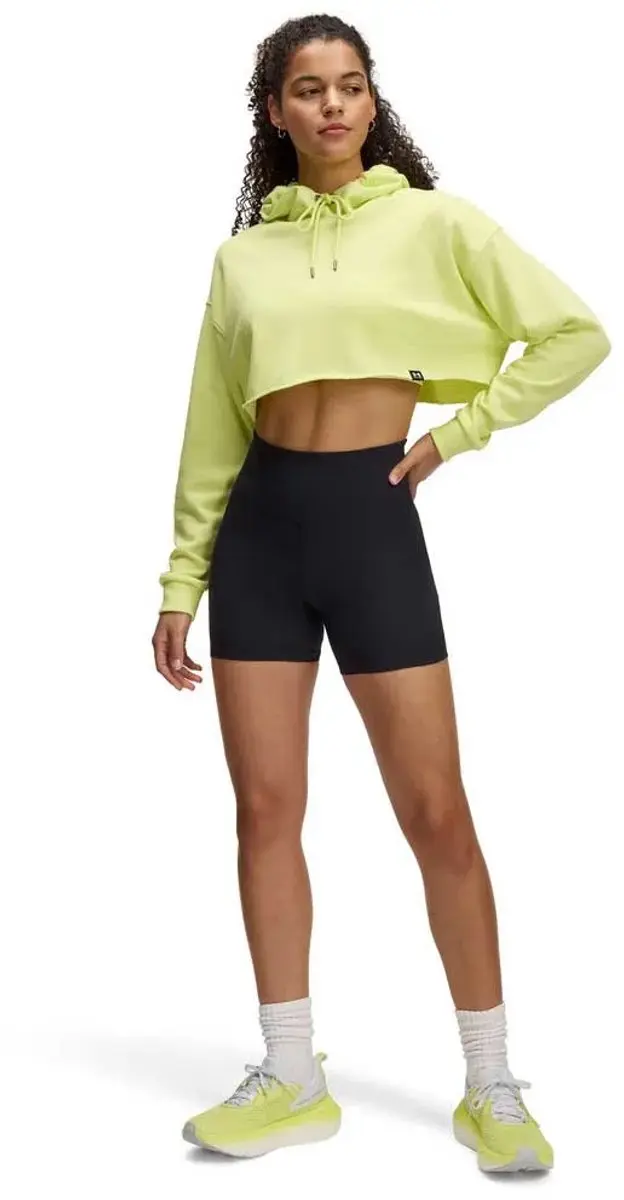 Under Armour Launch Elite 4" Korte Broek - M - Zwart - afbeelding 3 van 3