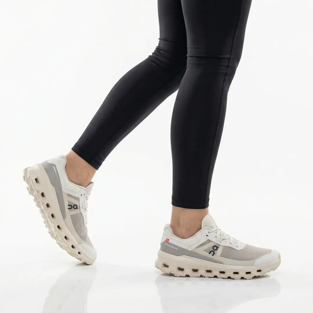 ON Running Cloudvista 2 Trail-Running Schoenen 3WE30133323 - Beige