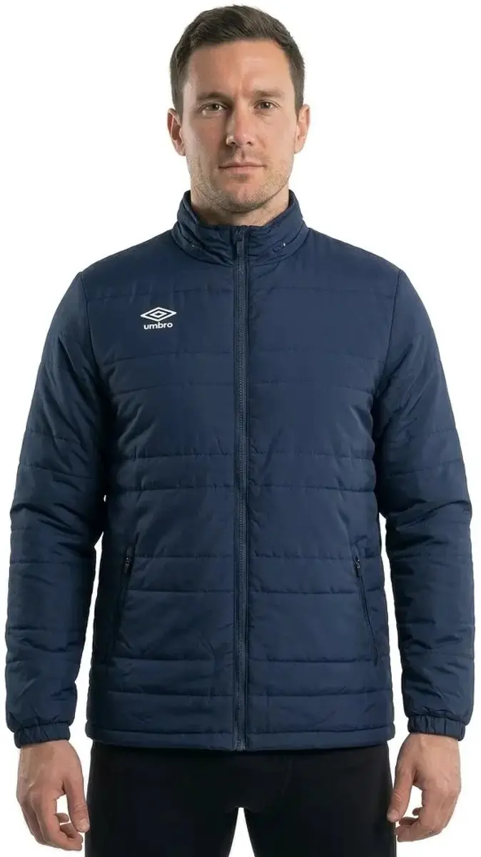 Umbro Bench Jas - Dark Navy XL