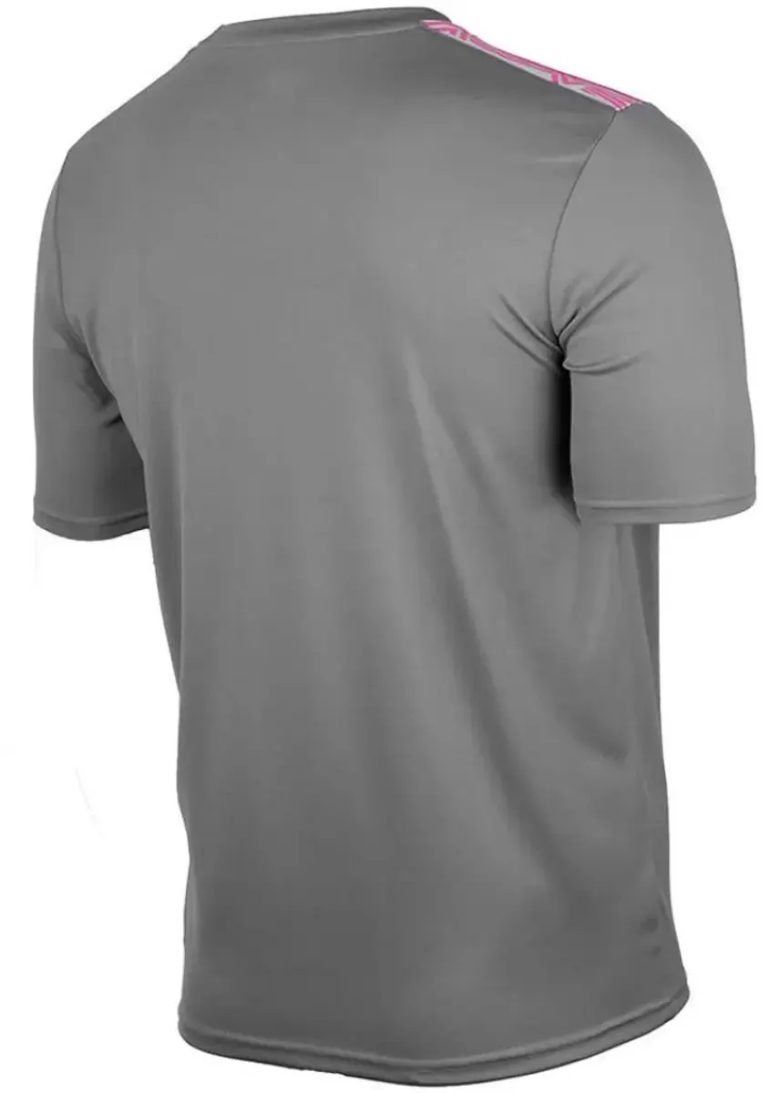 Umbro Ness Training T-shirt 146 - Grijs