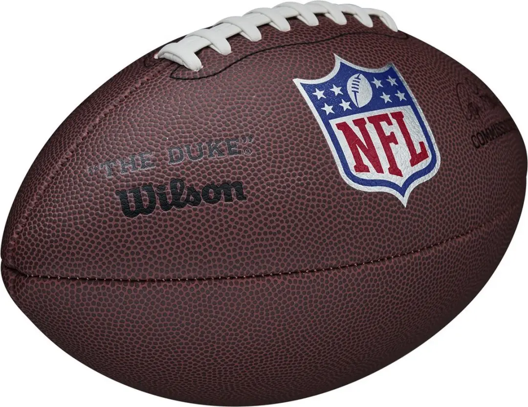 Wilson Duke NFL Replica F1825XBBRS American Football - Blauw