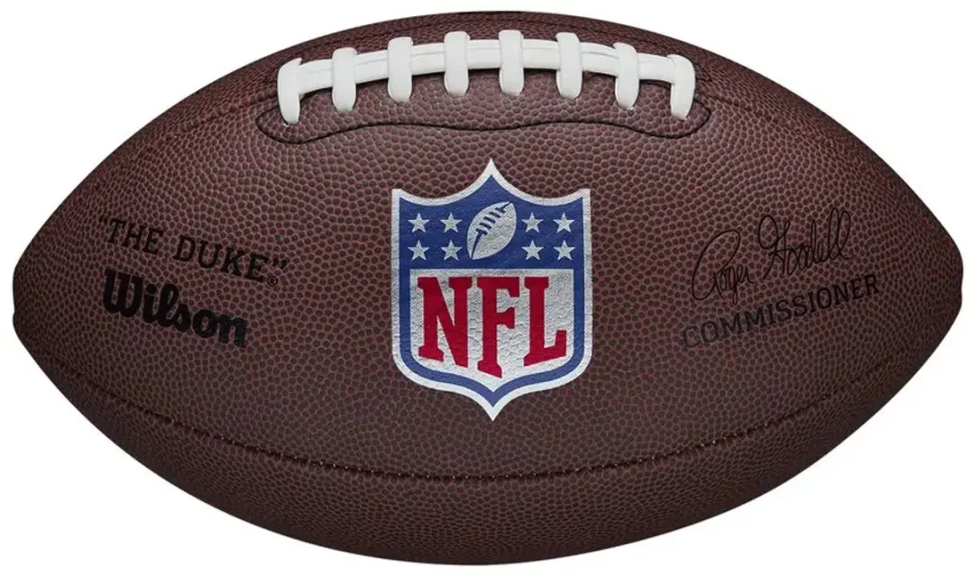Wilson Duke NFL Replica F1825XBBRS American Football - Blauw