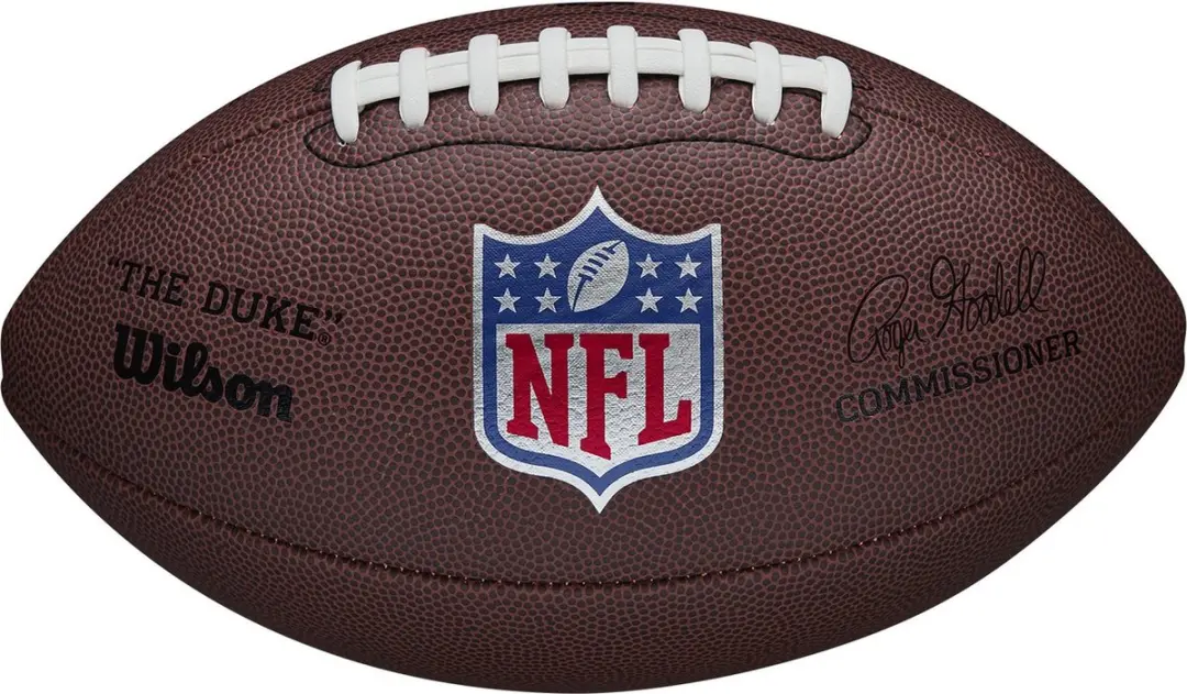 Wilson Duke NFL Replica F1825XBBRS American Football
