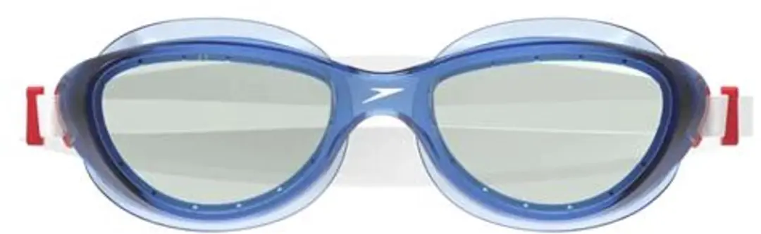 Speedo Futura Hydrospex Zwembril - Blauw/Grijs