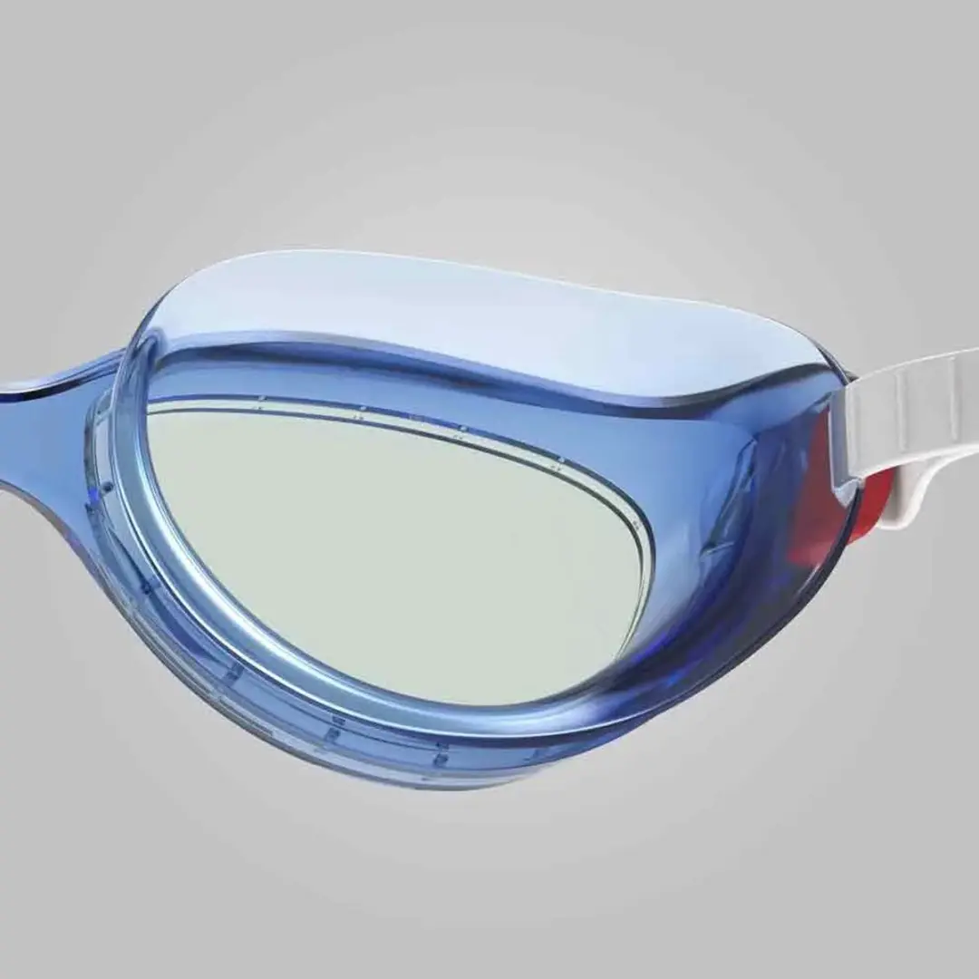 Speedo Futura Hydrospex Zwembril - Blauw/Grijs - afbeelding 6 van 6