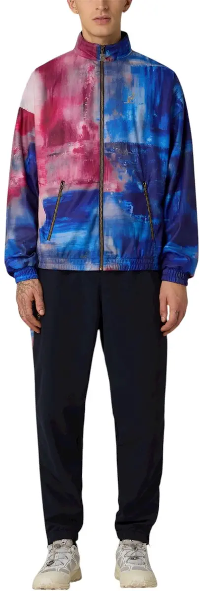 Australian Sabrinda Full Print Jacket - M
