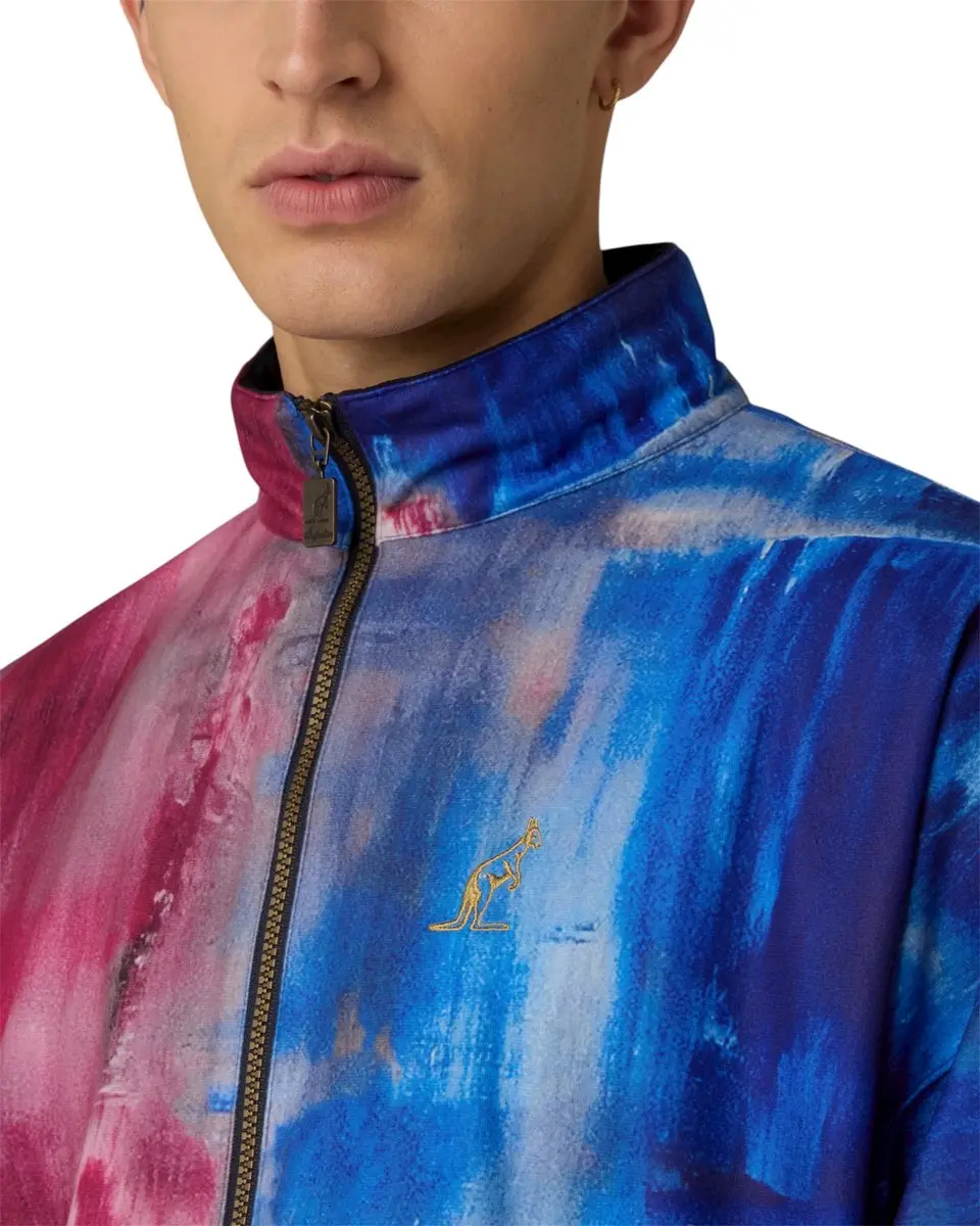 Australian Sabrinda Full Print Jacket - M