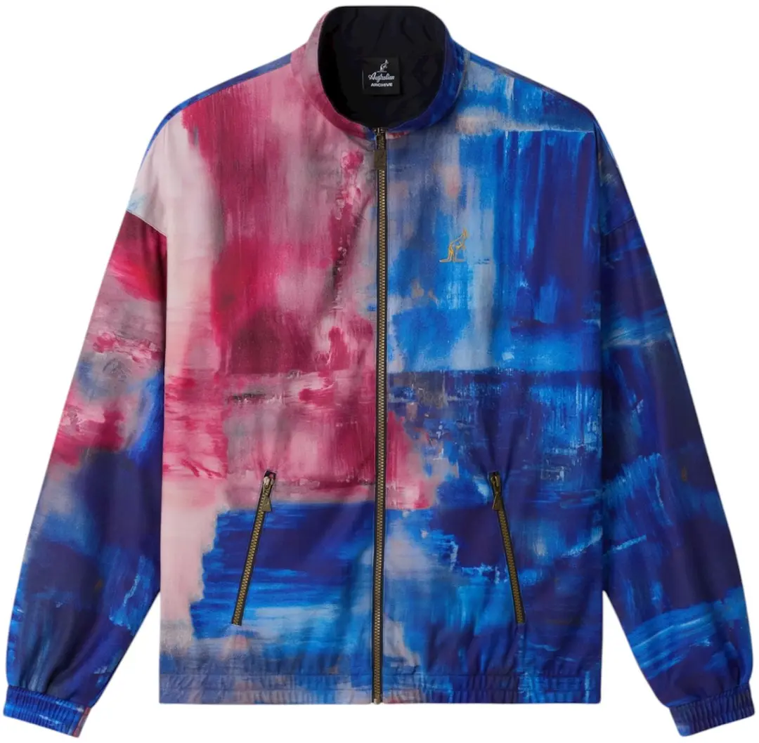 Australian Sabrinda Full Print Jacket
