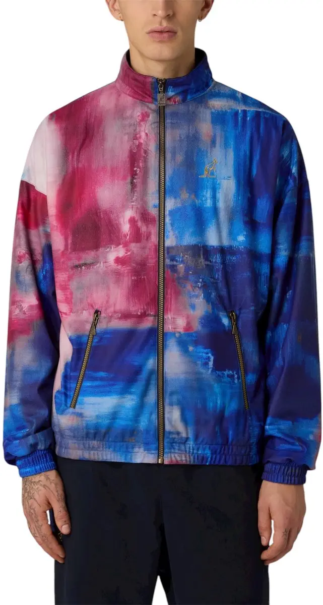 Australian Sabrinda Full Print Jacket - M