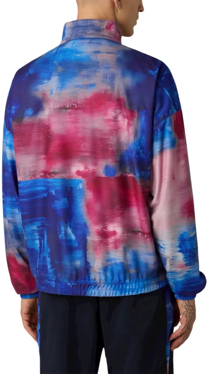 Australian Sabrinda Full Print Jacket - M