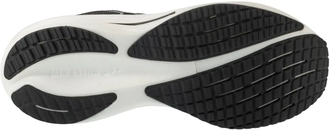 Mizuno Wave Rider 29 Hardloopschoenen 48.5 - Zwart