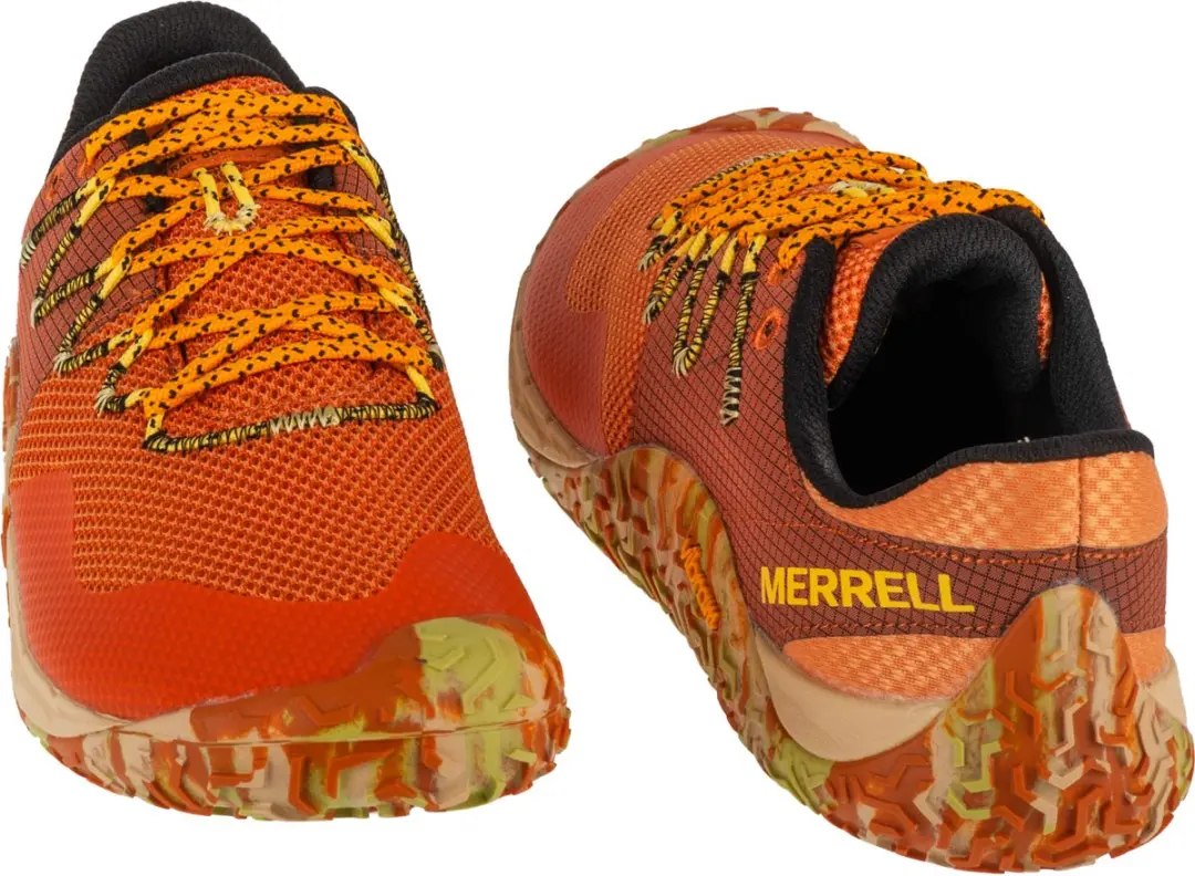 Merrell Trail Glove 7 Hardloopschoenen - 41 - Oranje