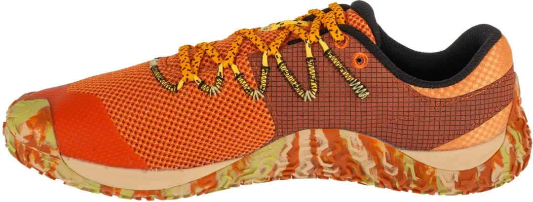 Merrell Trail Glove 7 Hardloopschoenen - 41 - Oranje